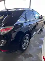 Lexus RX series, 2015-5