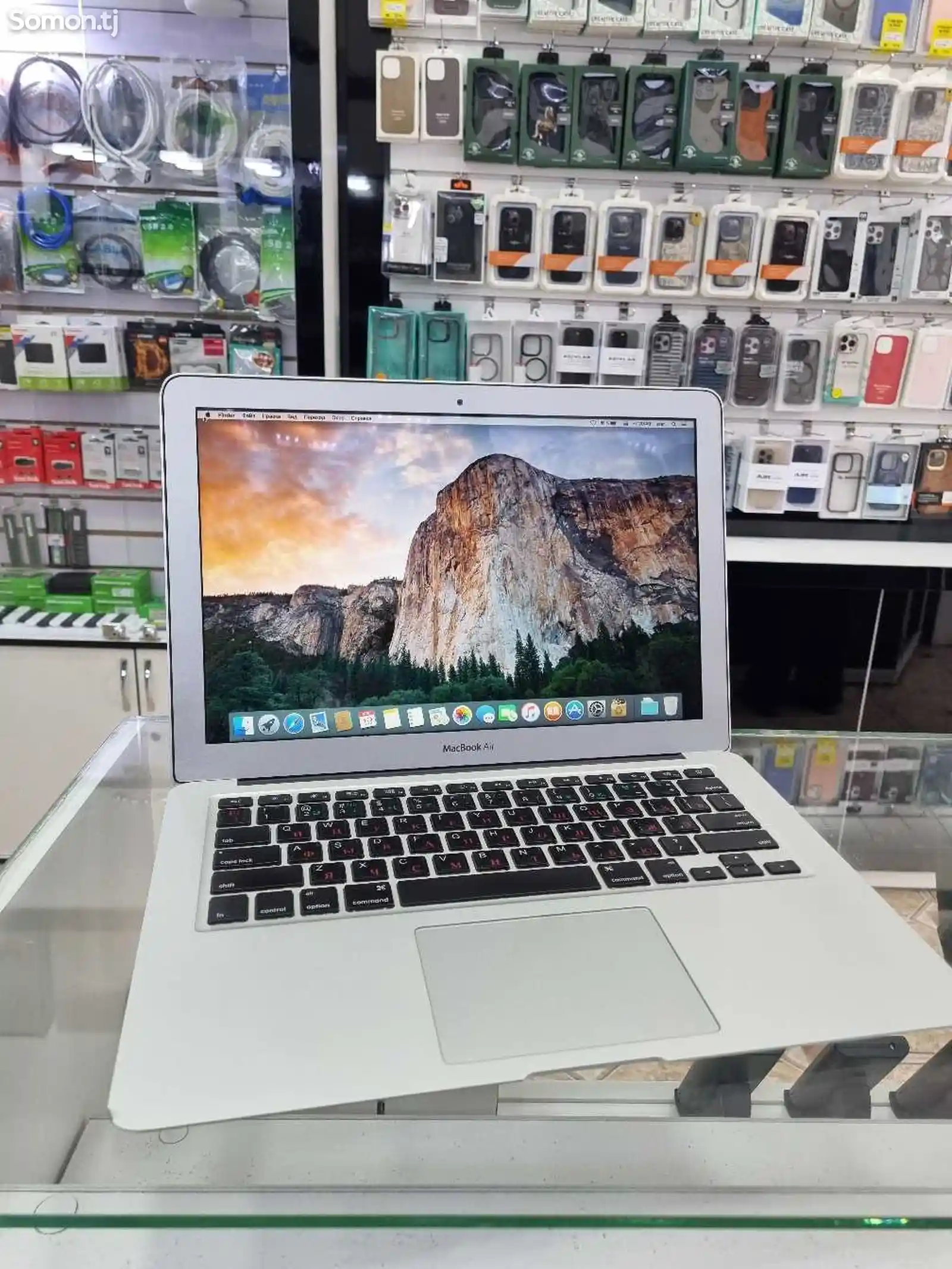 Ноутбук Apple Macbook Air Core i5-1