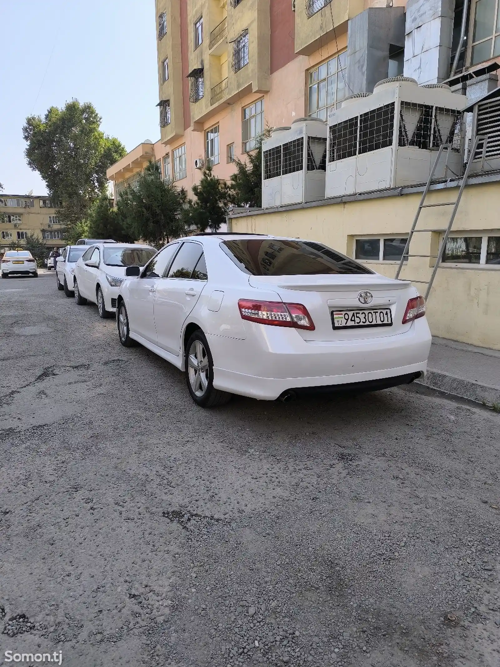 Toyota Camry, 2010-4