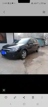 Opel Astra H, 2006-6