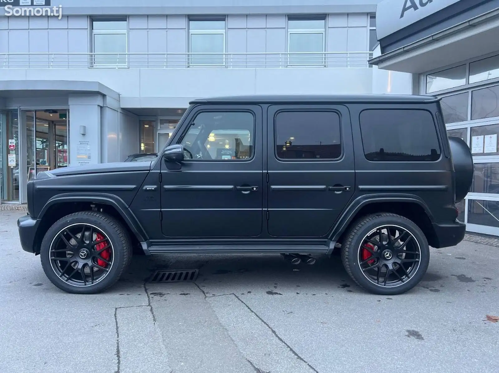 Mercedes-Benz G class, 2025-1