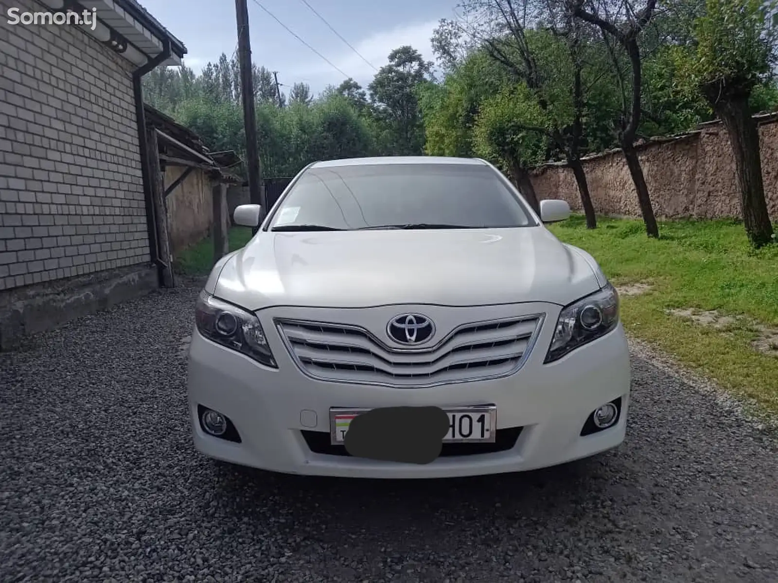 Toyota Camry, 2011-1