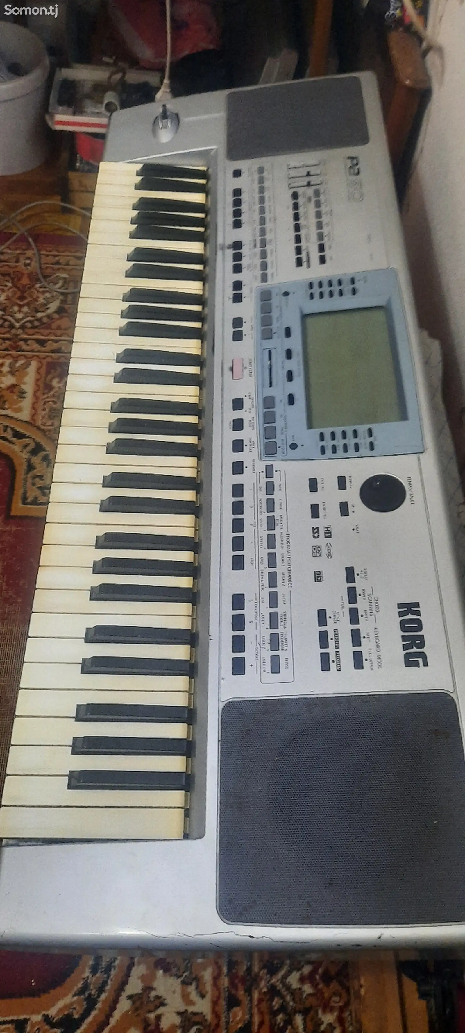 Синтезатор Korg pa 50