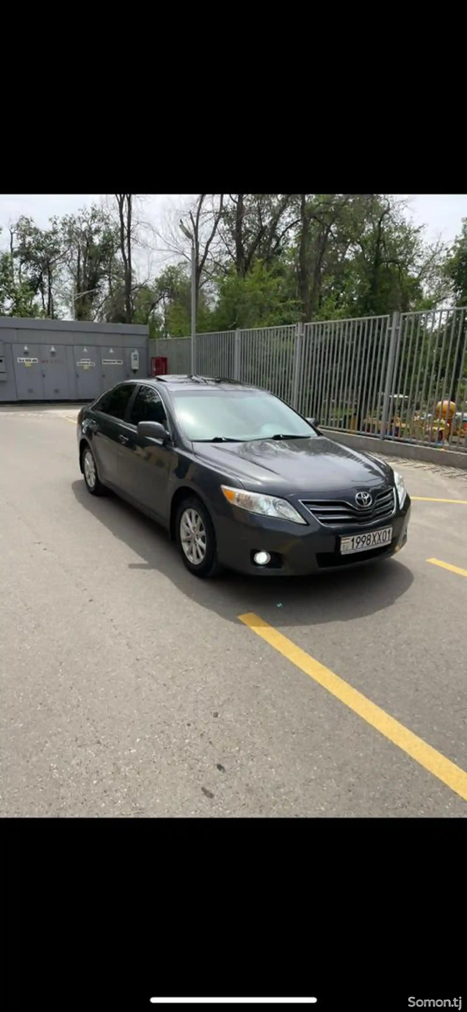 Toyota Camry, 2011-3