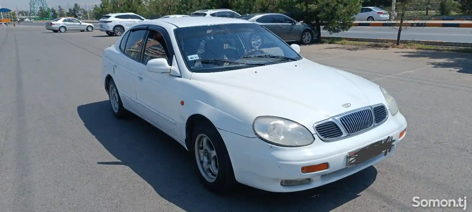 Daewoo Leganza, 1997-3