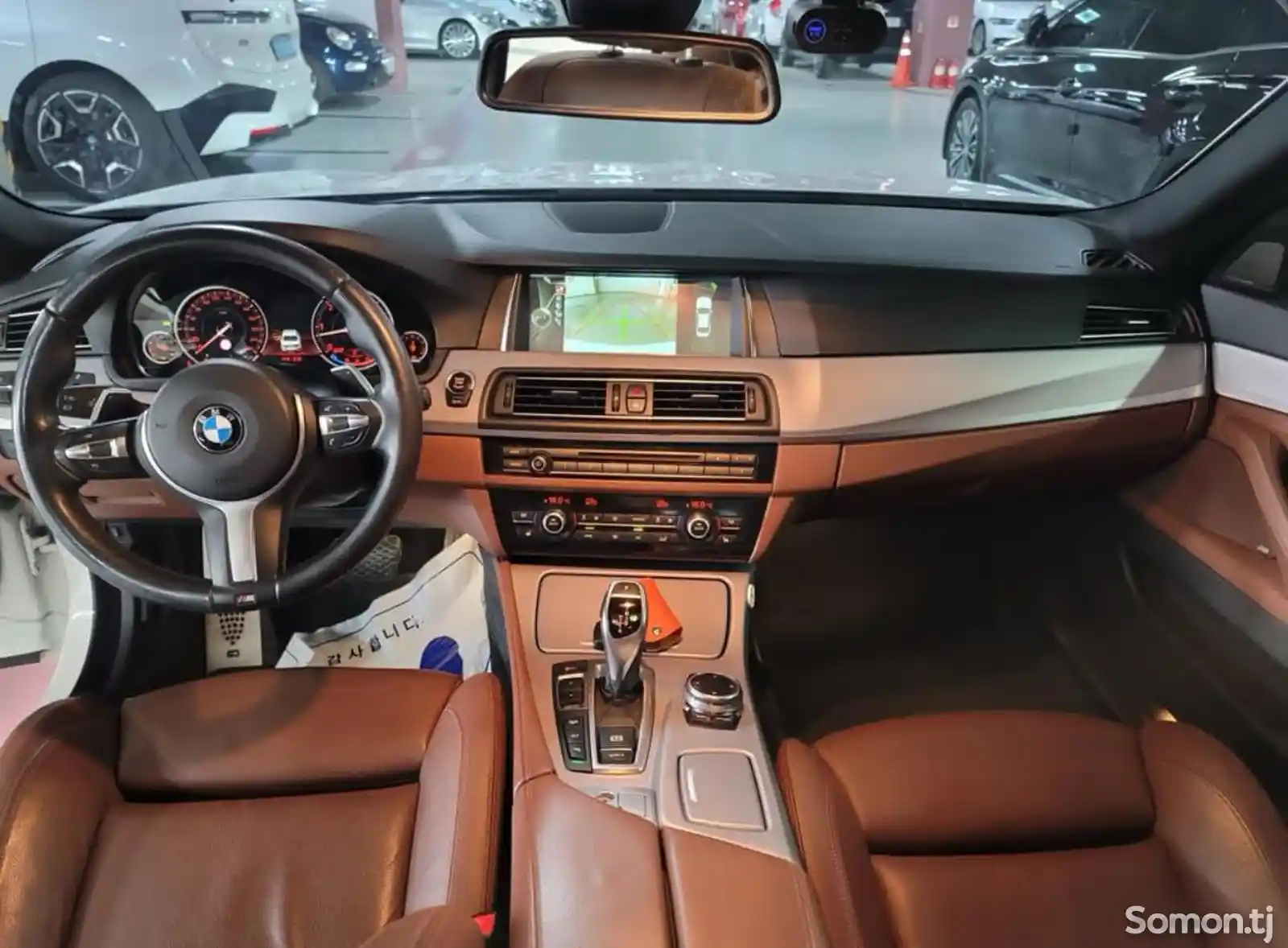 BMW 5 series, 2015-5