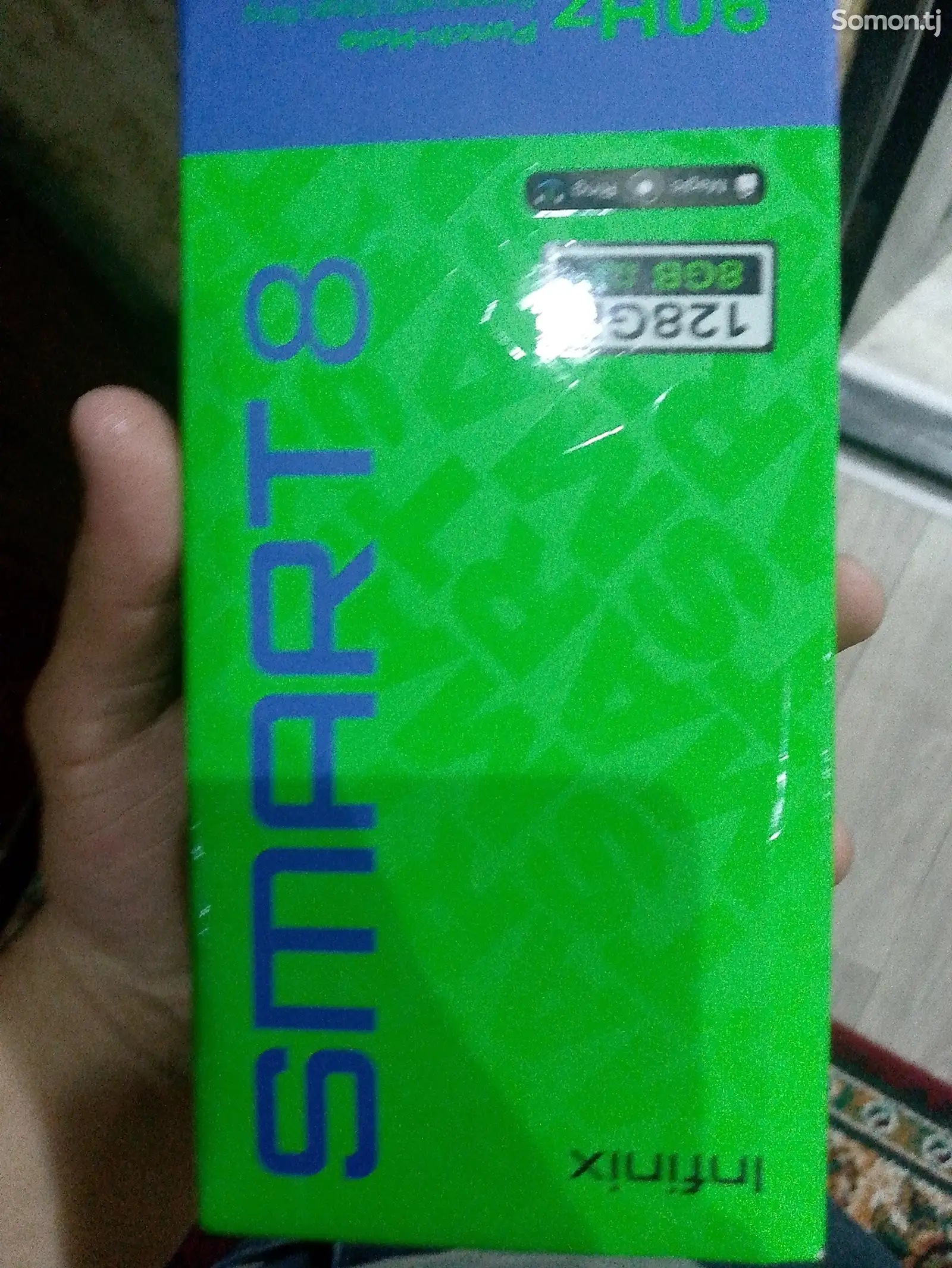 Infinix Smart 8