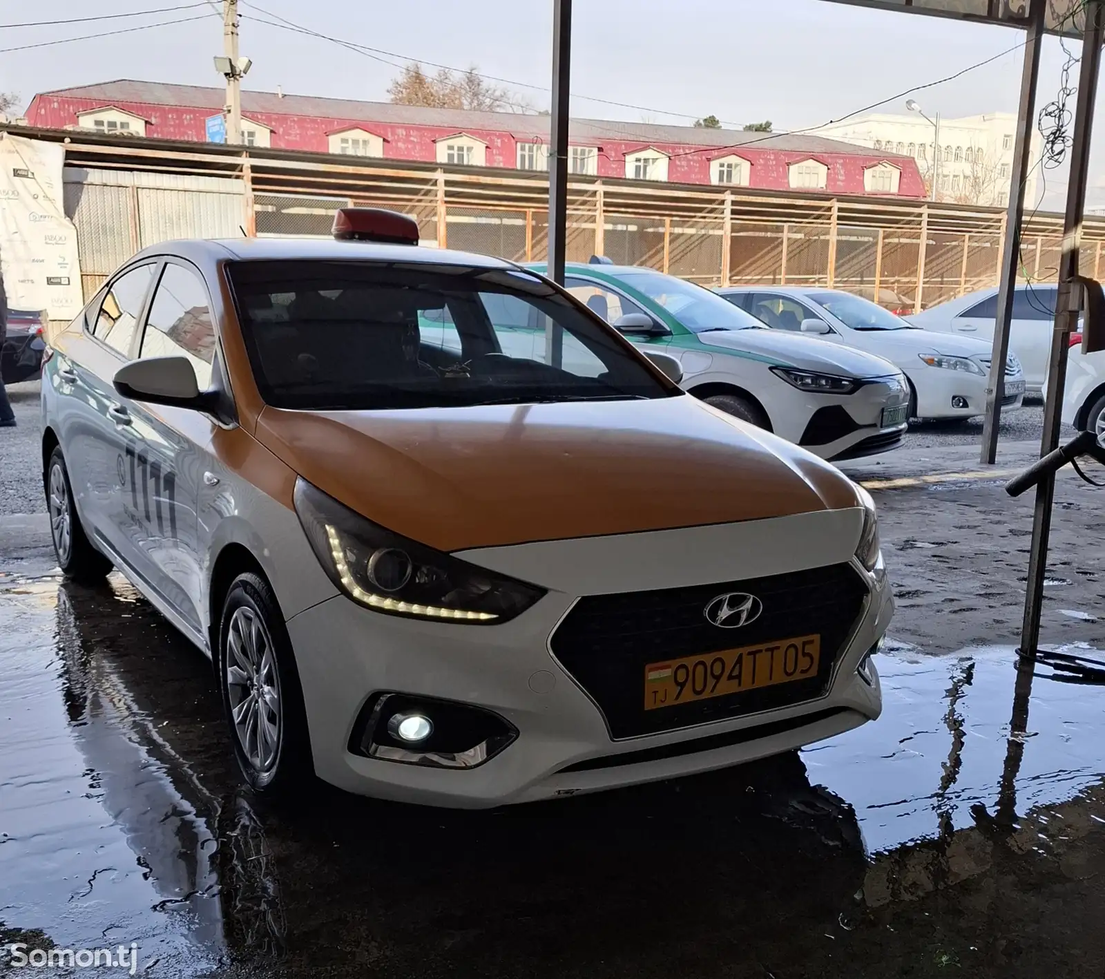 Hyundai Solaris, 2019-1