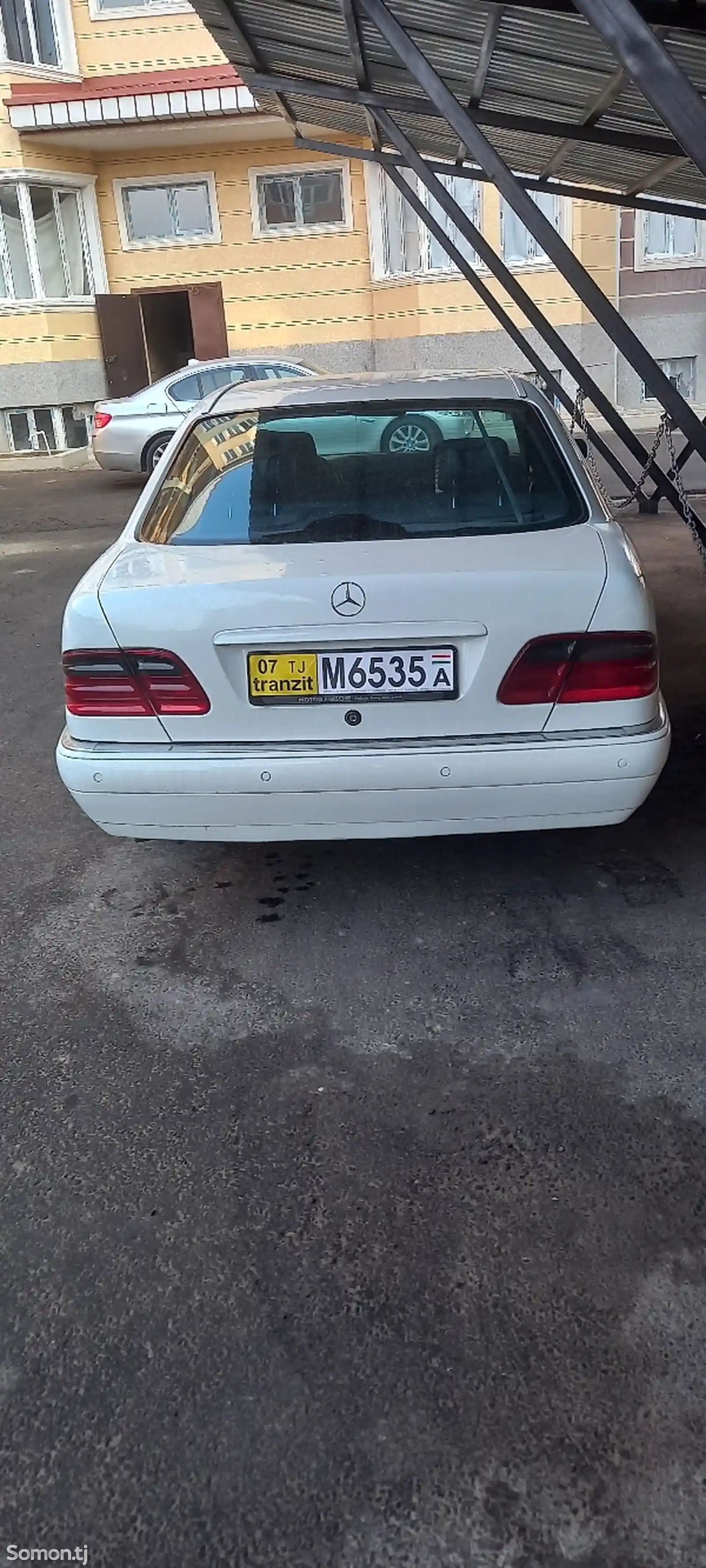 Mercedes-Benz E class, 1999-5