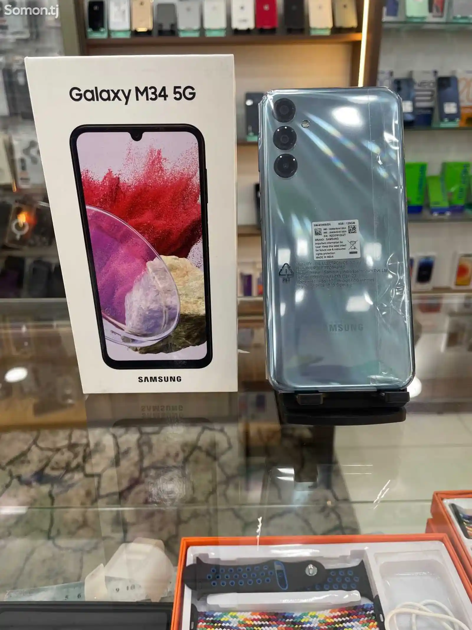 Samsung Galaxy M34 6/128gb-2