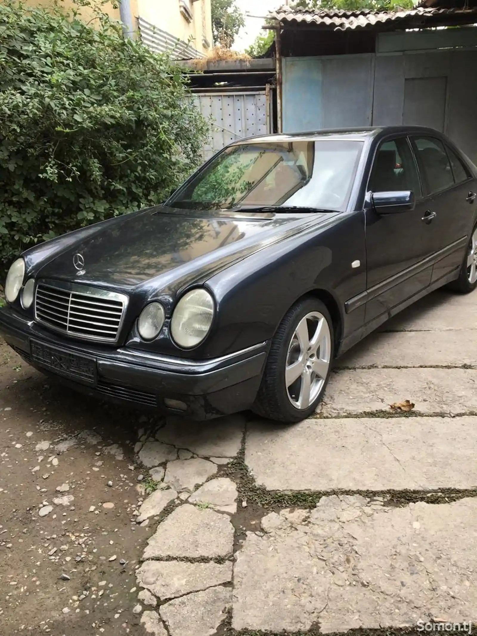 Mercedes-Benz E class, 1998-1