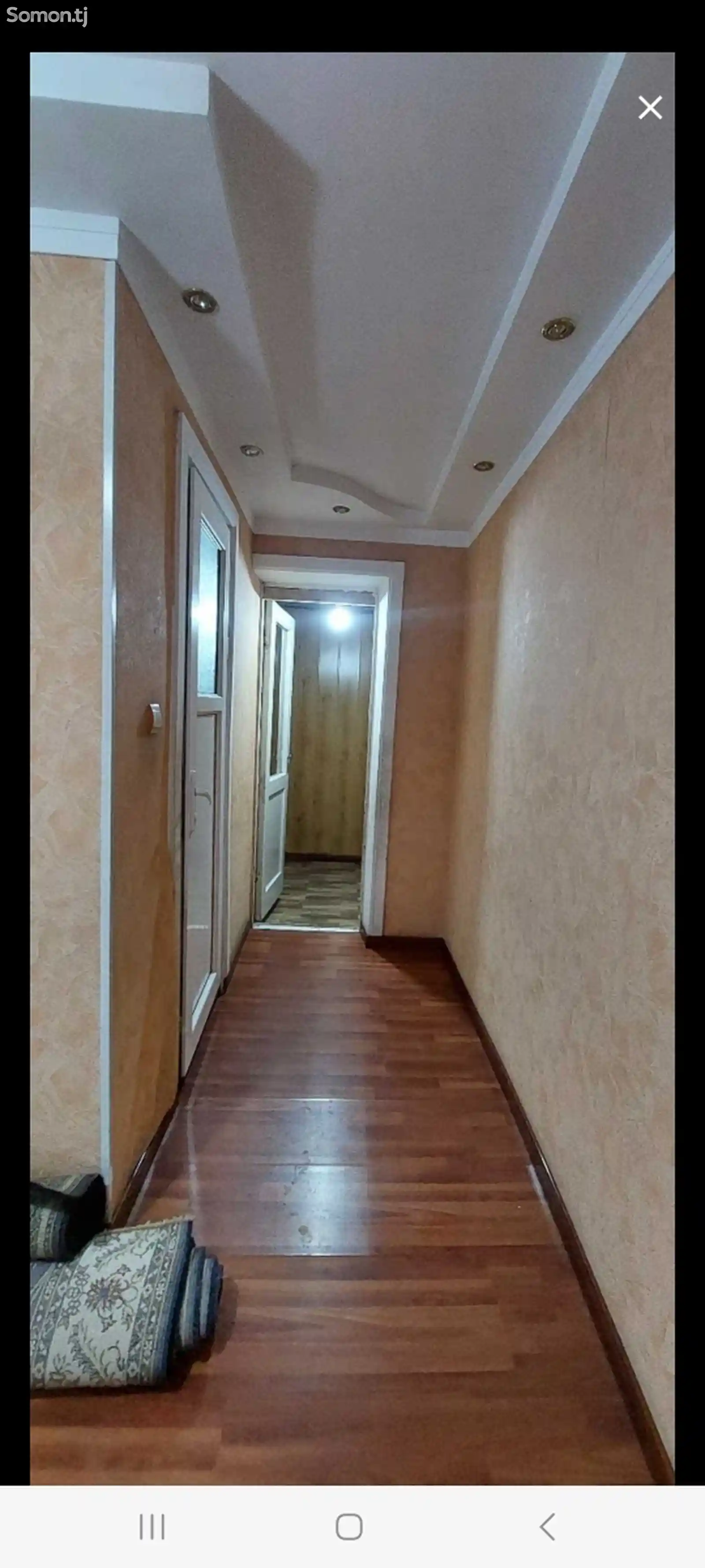 3-комн. квартира, 3 этаж, 50м², Пахтакор-7