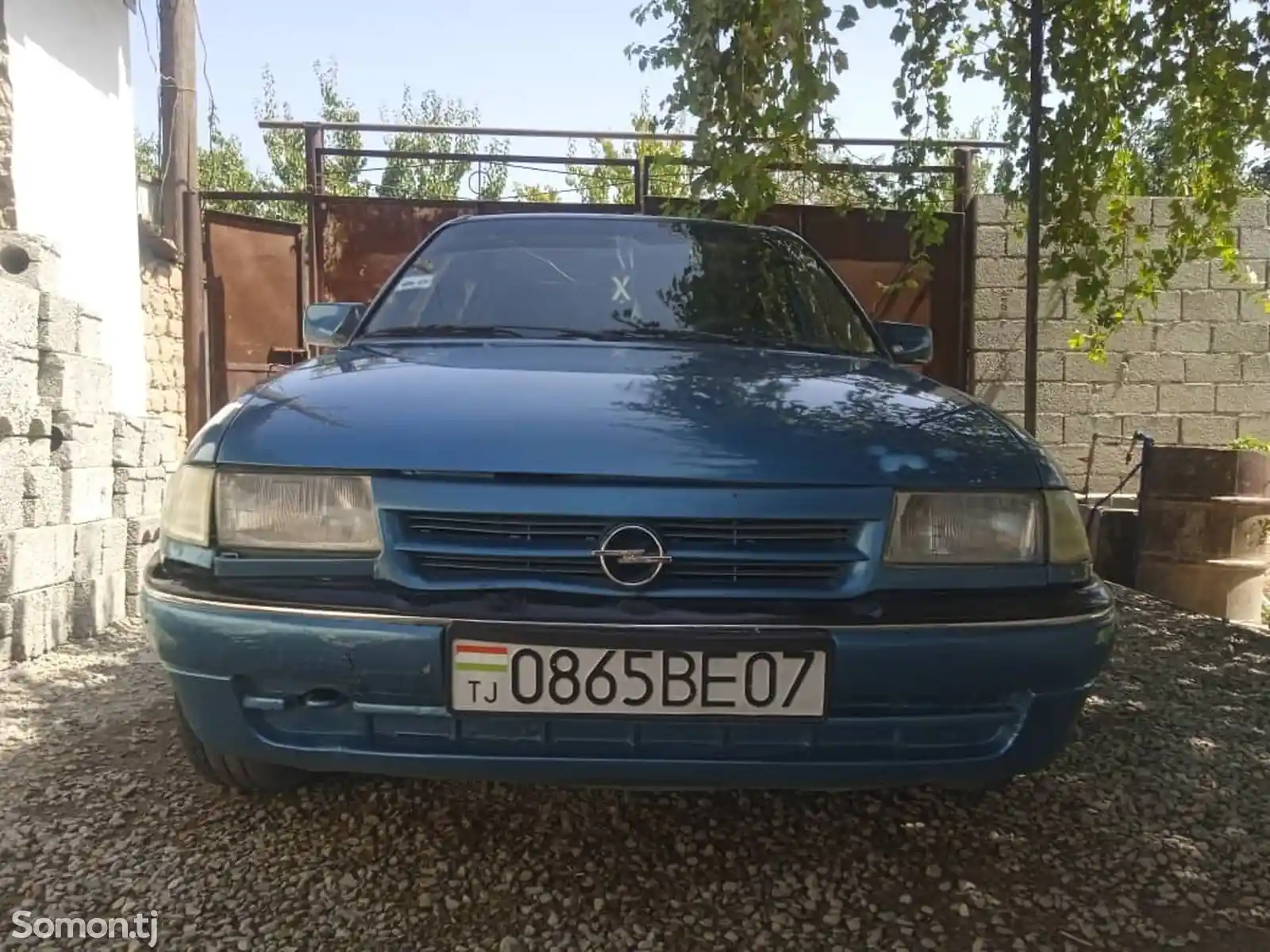 Opel Astra F, 1993-7