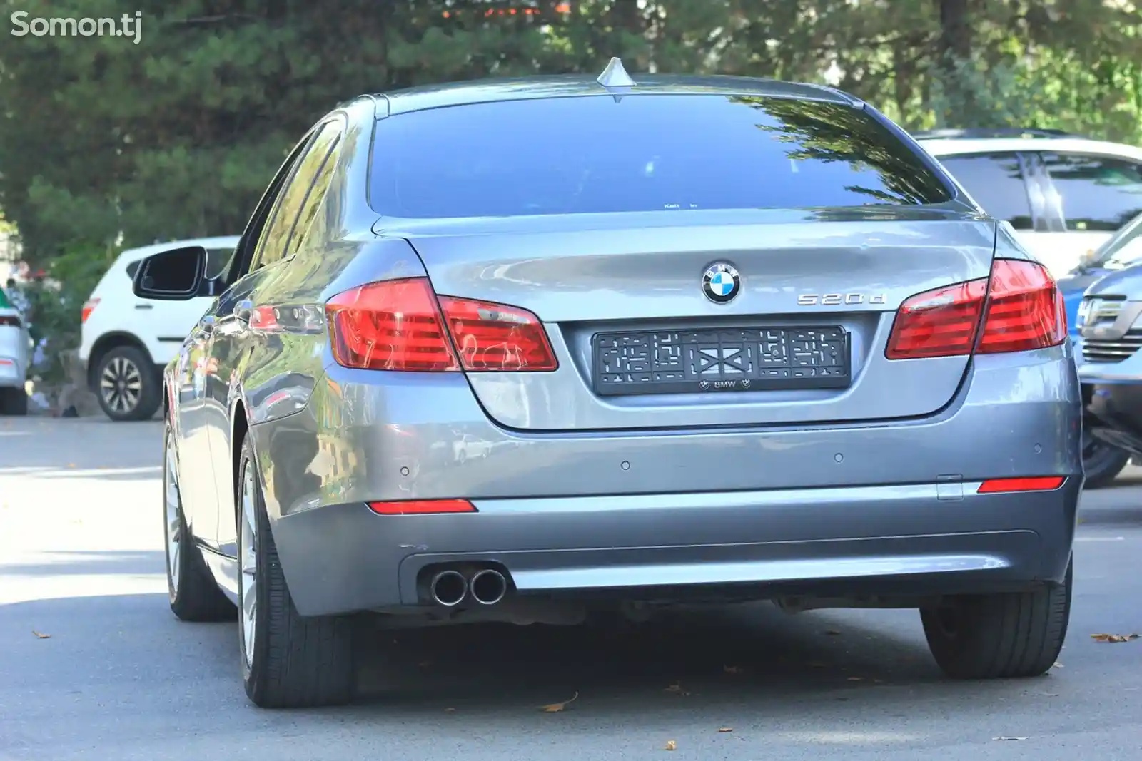 BMW 5 series, 2011-1