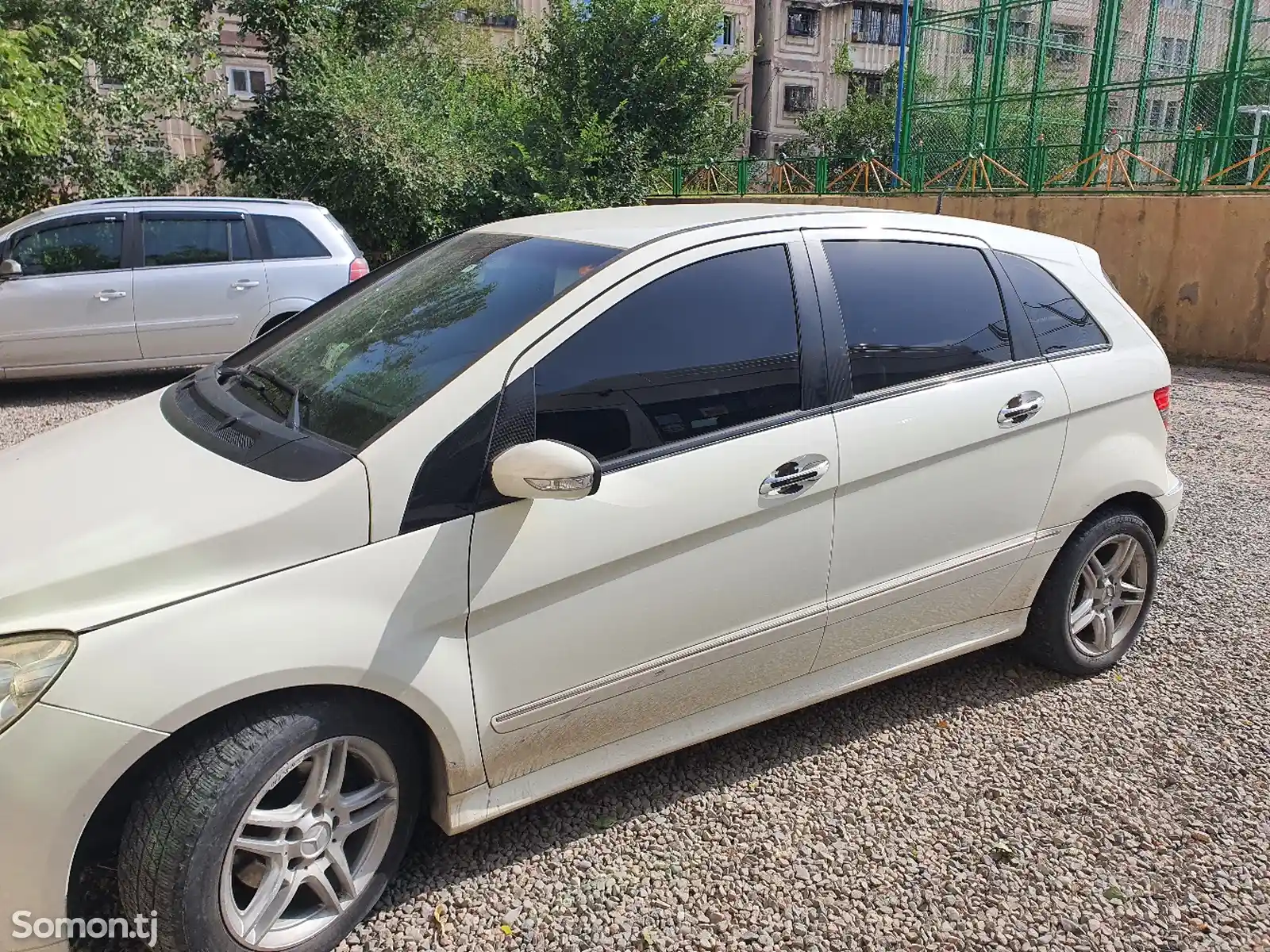 Mercedes-Benz B class, 2007-13