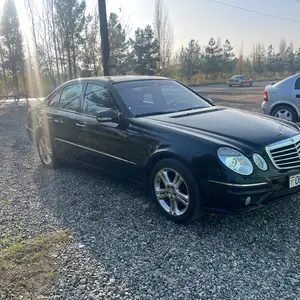 Mercedes-Benz E class, 2008