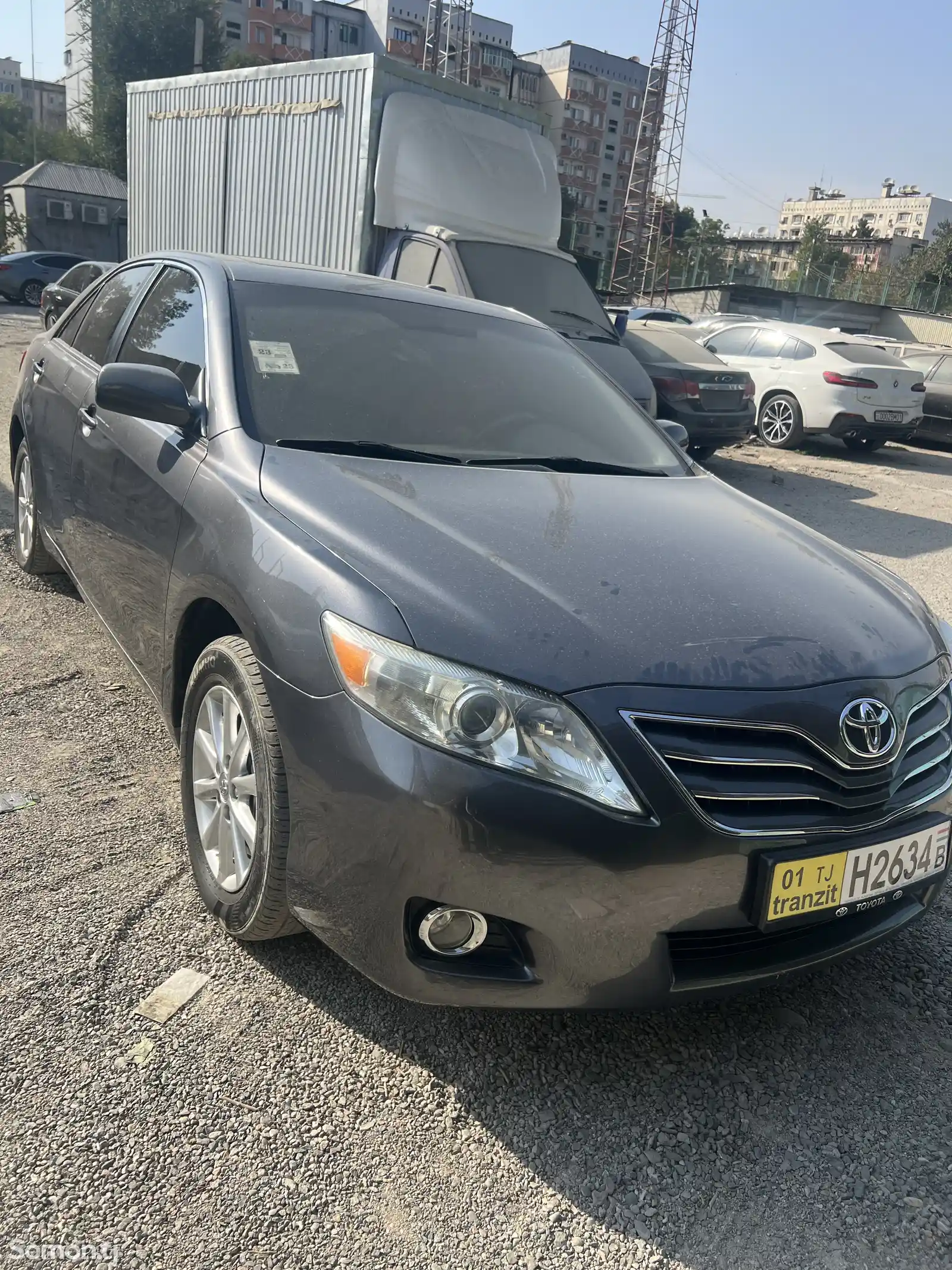 Toyota Camry, 2011-2