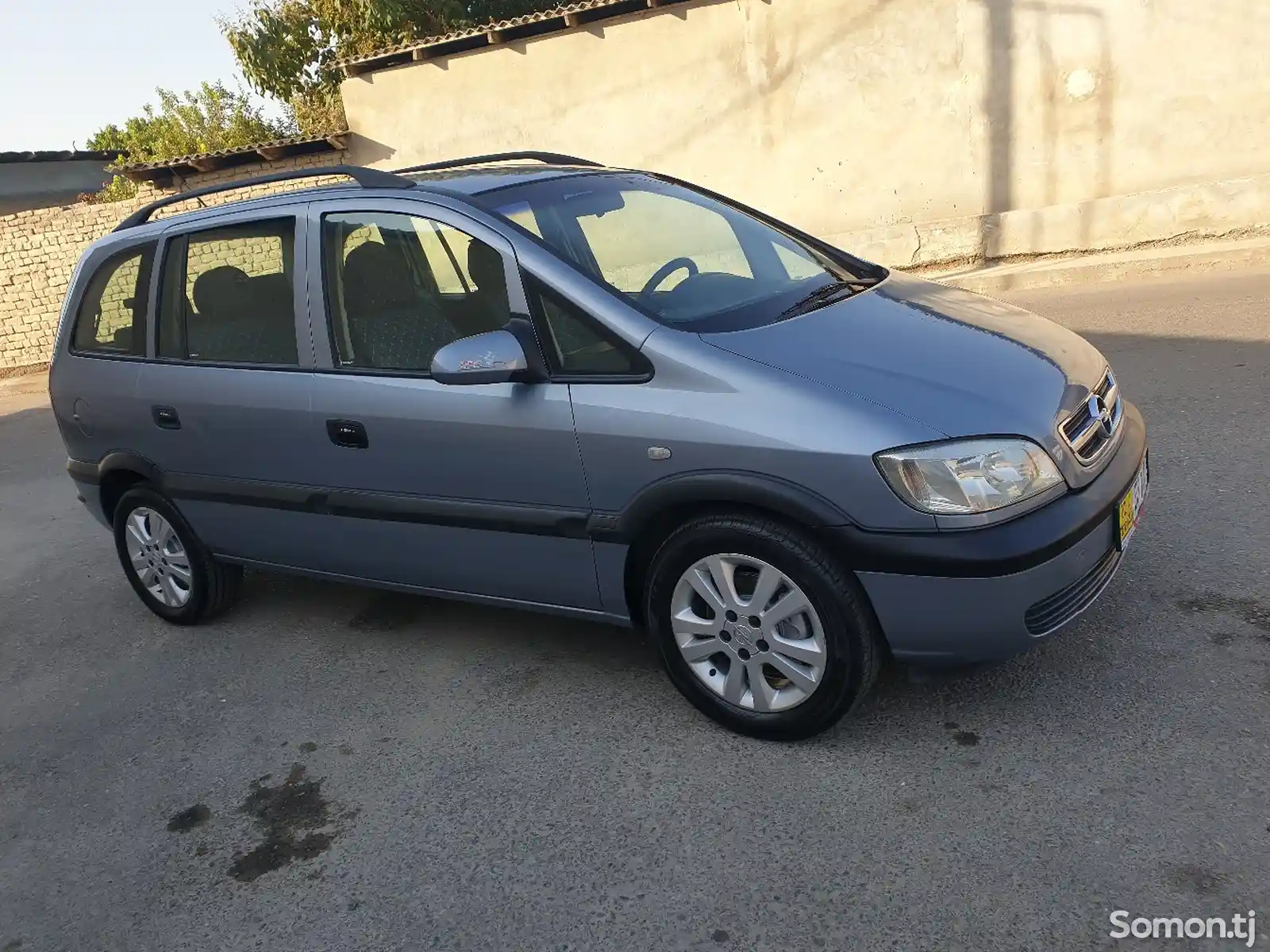 Opel Astra G, 2003-2