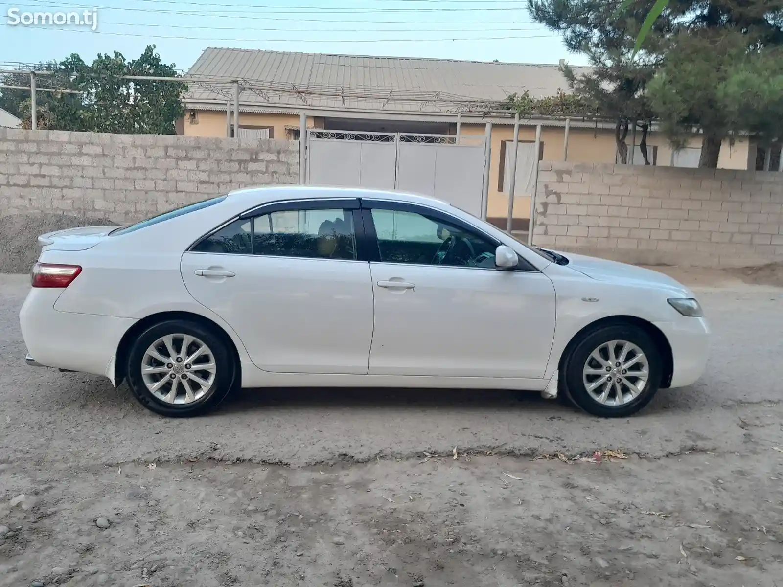 Toyota Camry, 2009-4