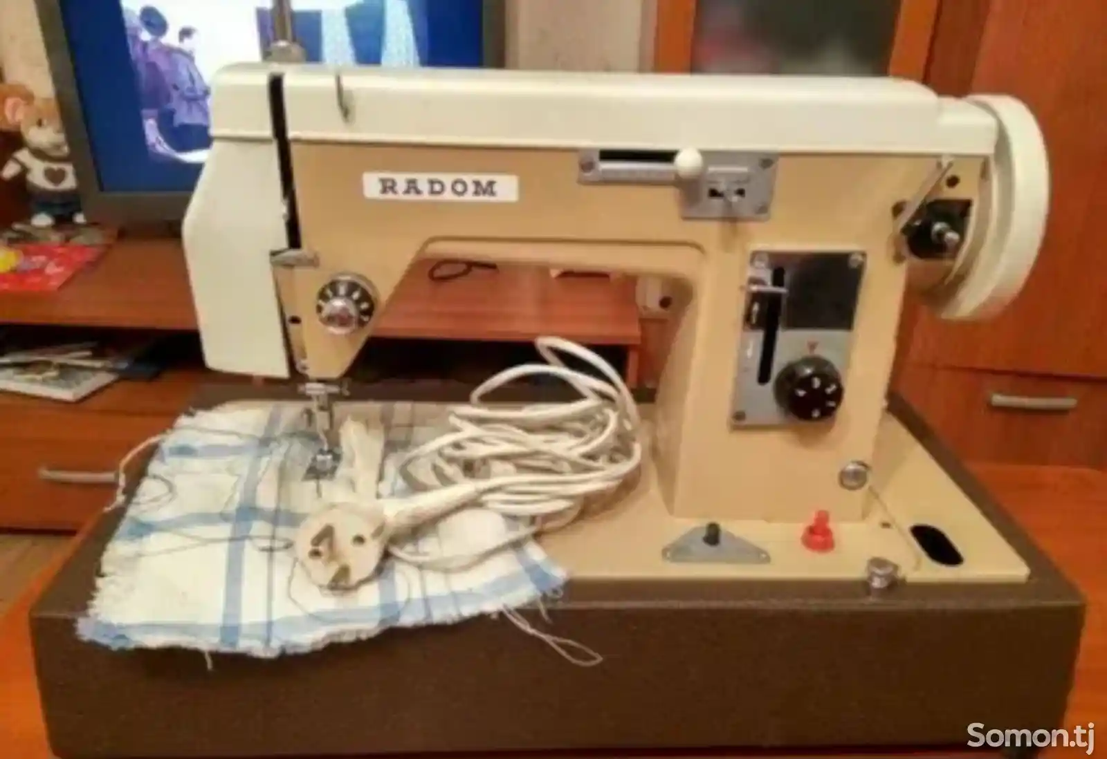 Швейная машинка Радом 432-5