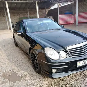 Mercedes-Benz E class, 2008