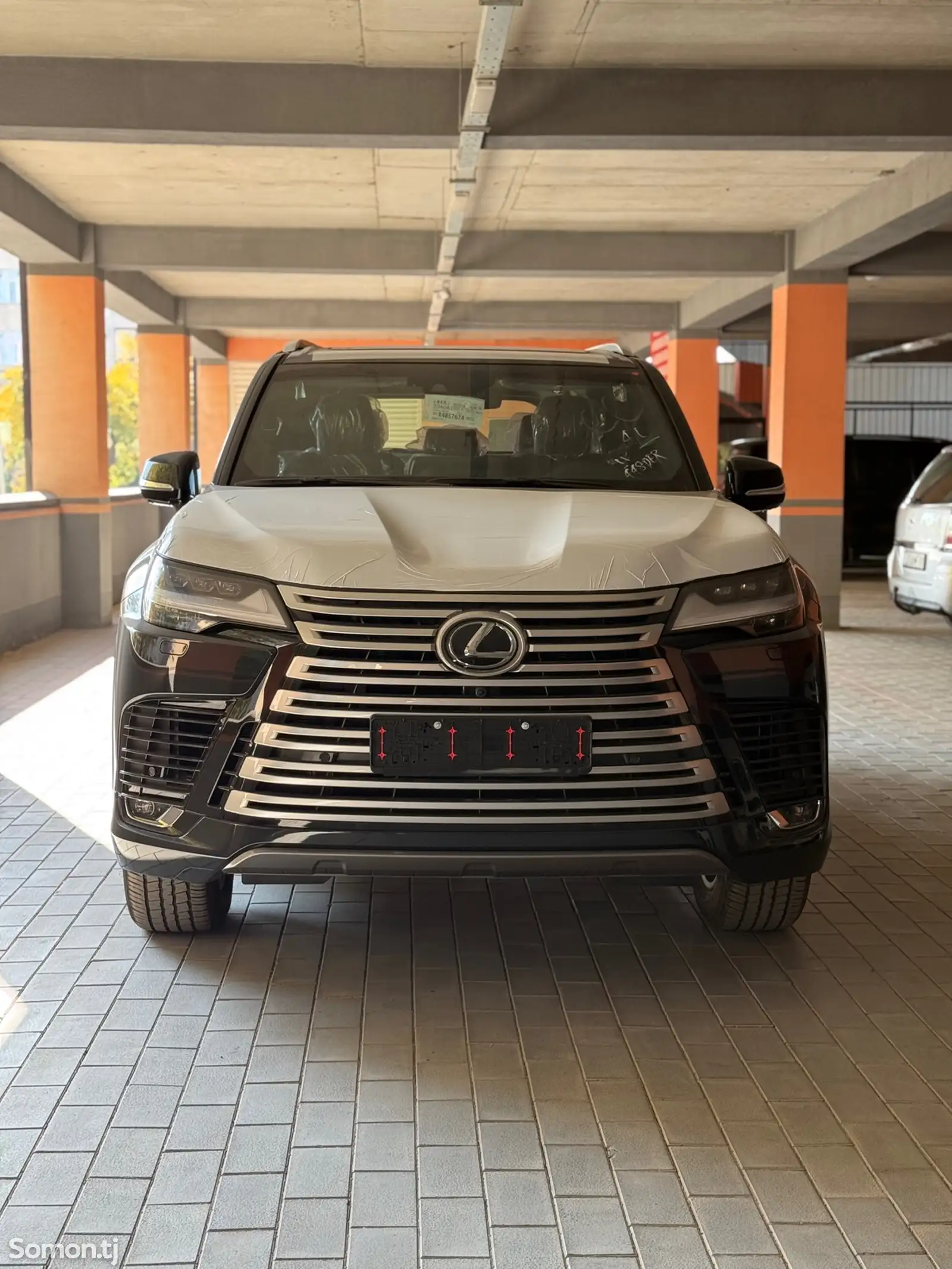 Lexus LX series, 2024-1