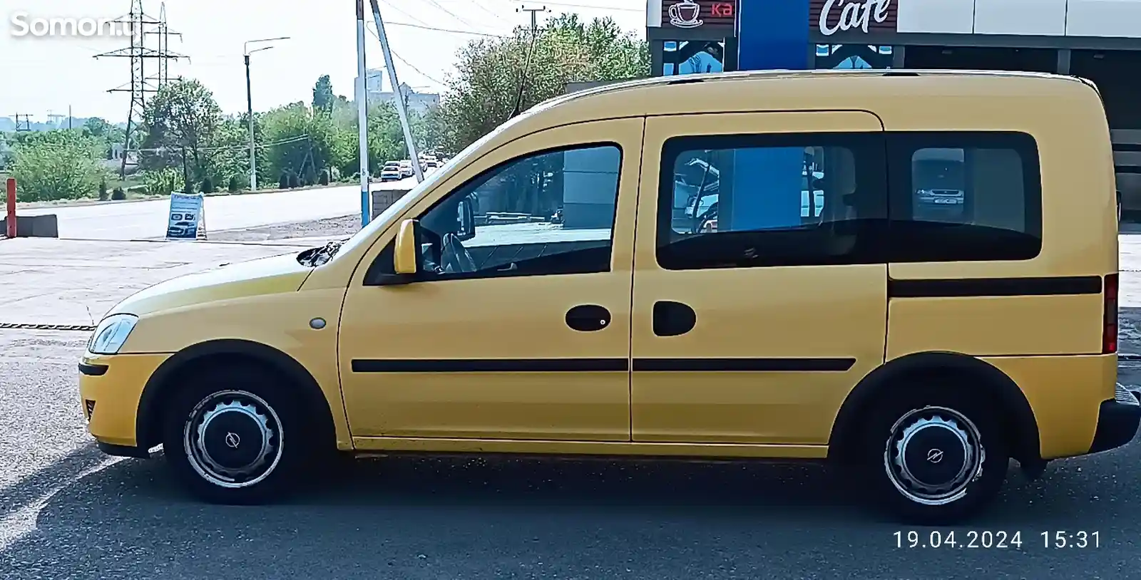 Opel Combo, 2006-6