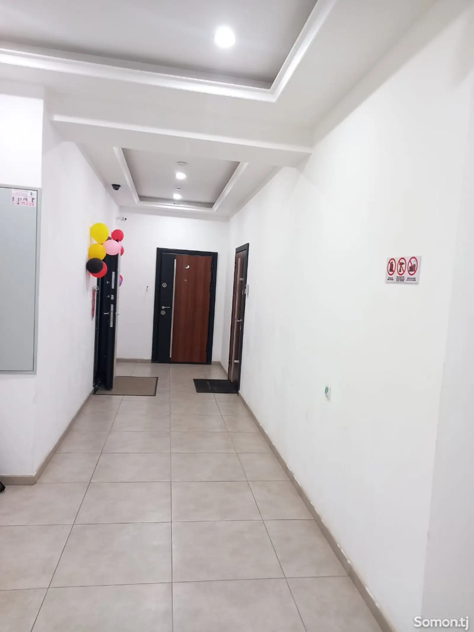 2-комн. квартира, 10 этаж, 70м², Овир-1