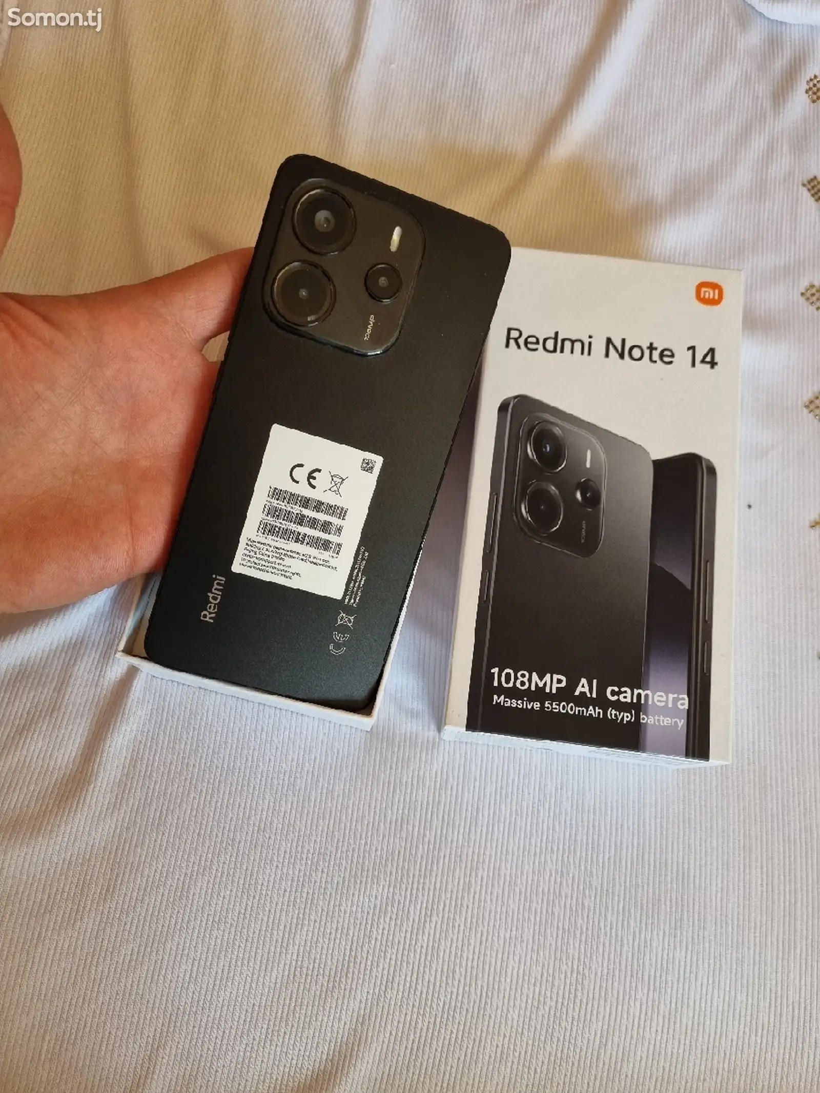 Xiaomi Redmi Note 14 128 Gb