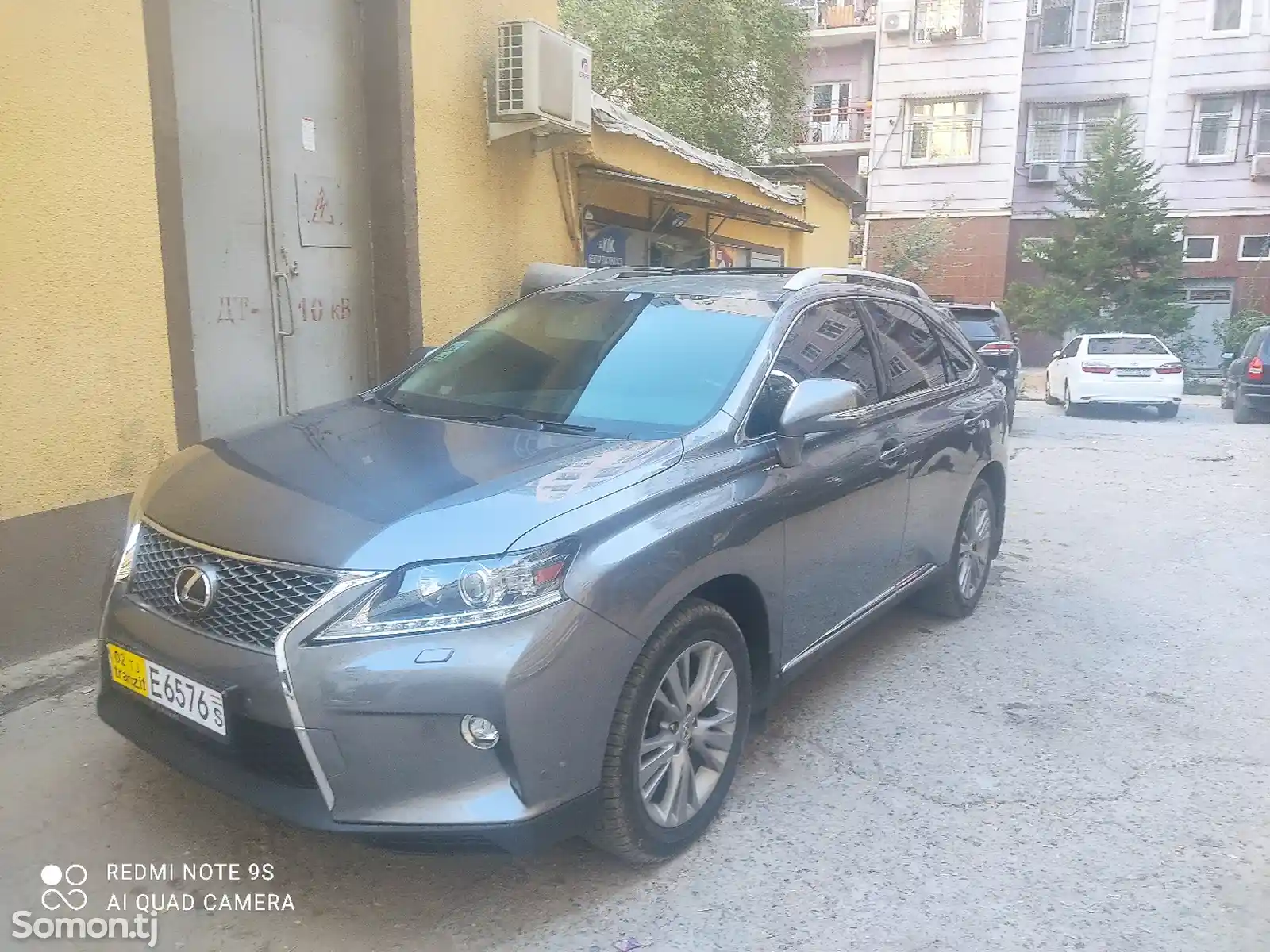 Lexus RX series, 2015-3