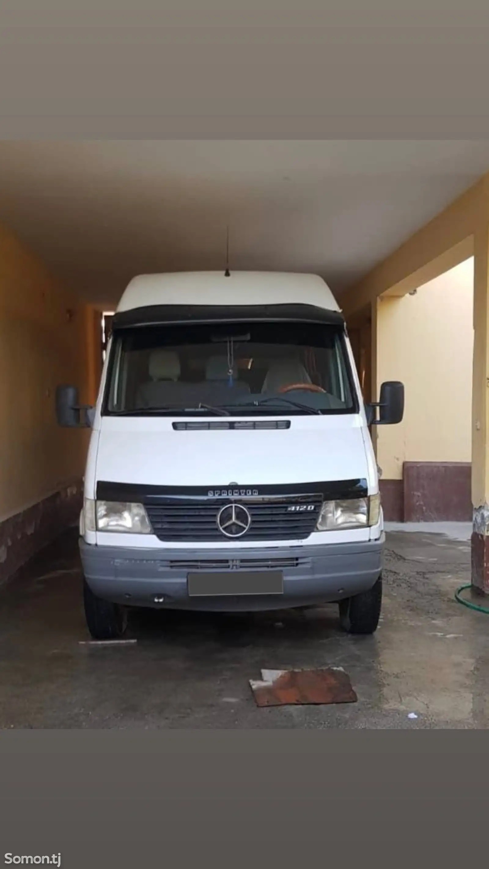 Mercedes Benz sprinter,2000-1