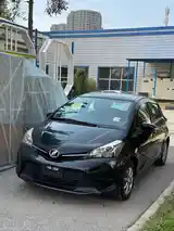 Toyota Vitz, 2015-8