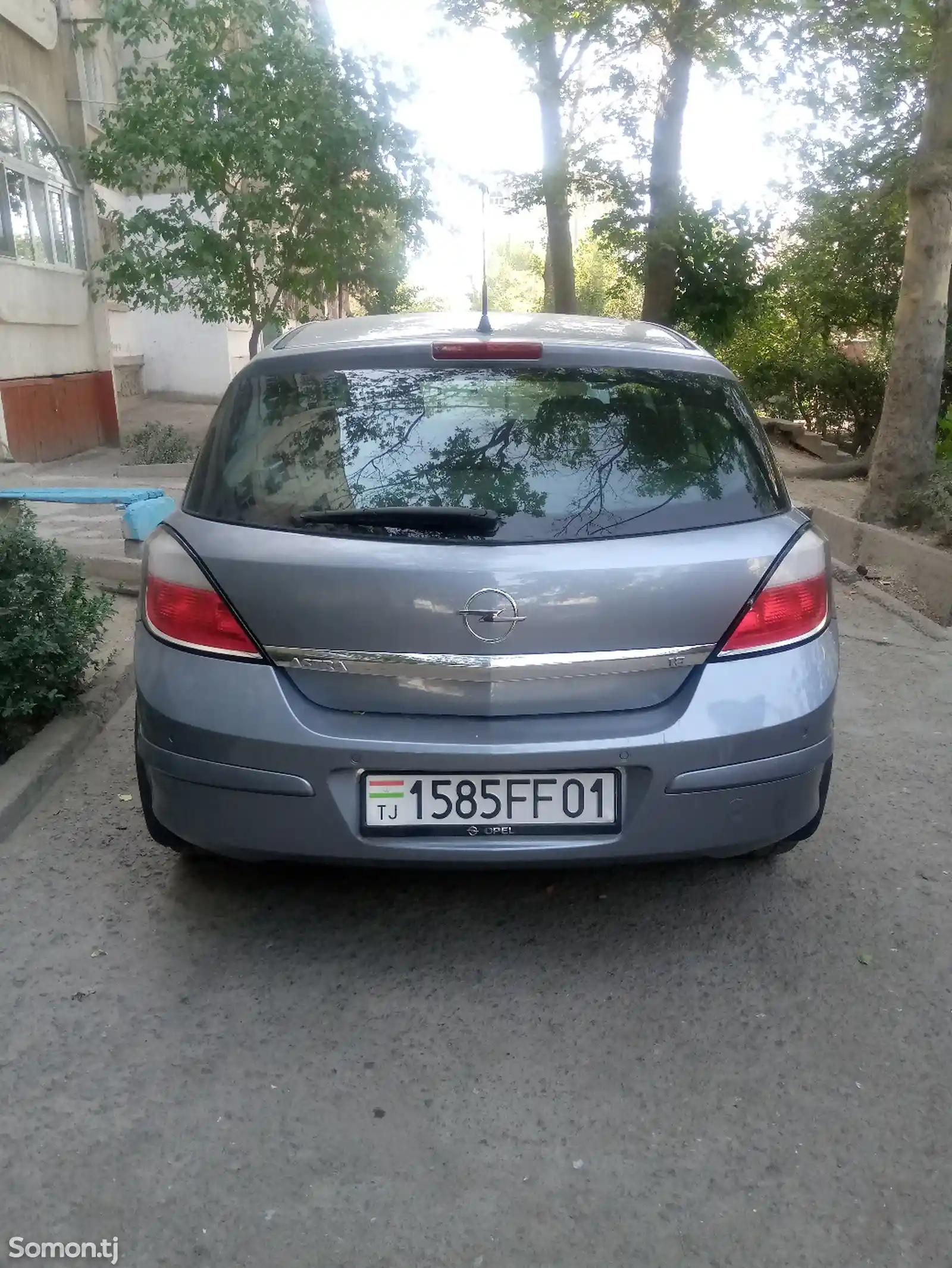 Opel Astra H, 2006-4