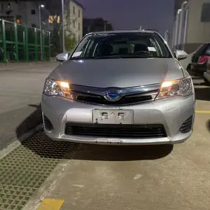 Toyota Fielder, 2015