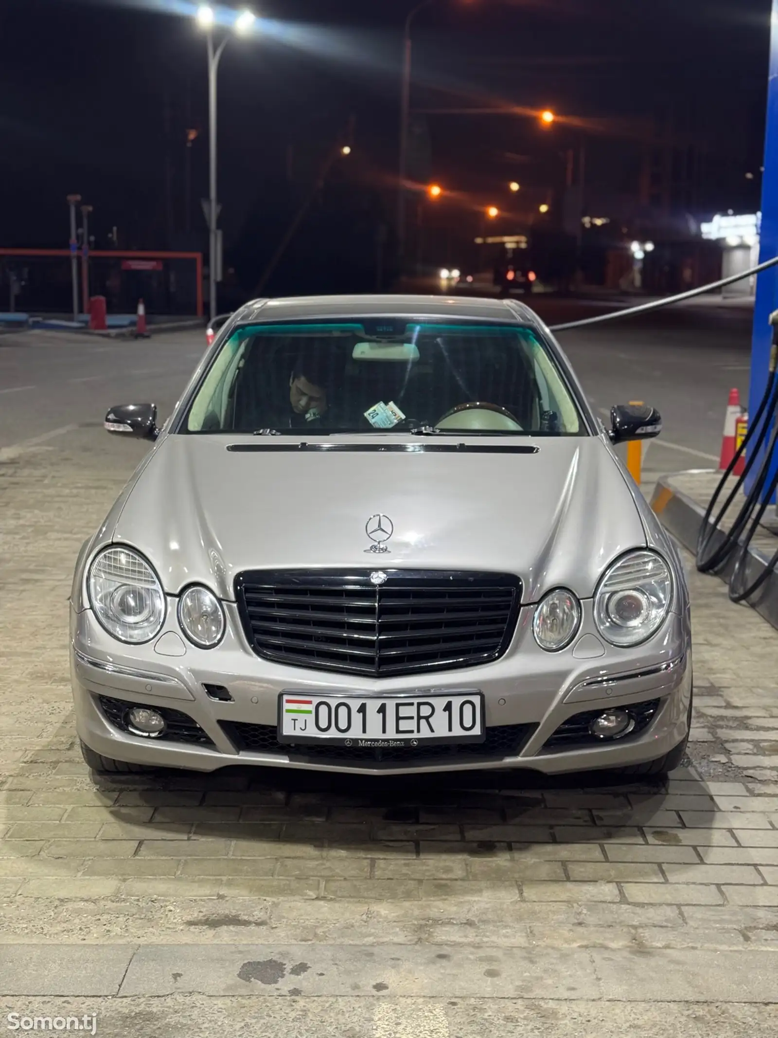 Mercedes-Benz E class, 2006-1