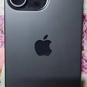 Apple iPhone 15 Pro Max, 256 gb, Black Titanium