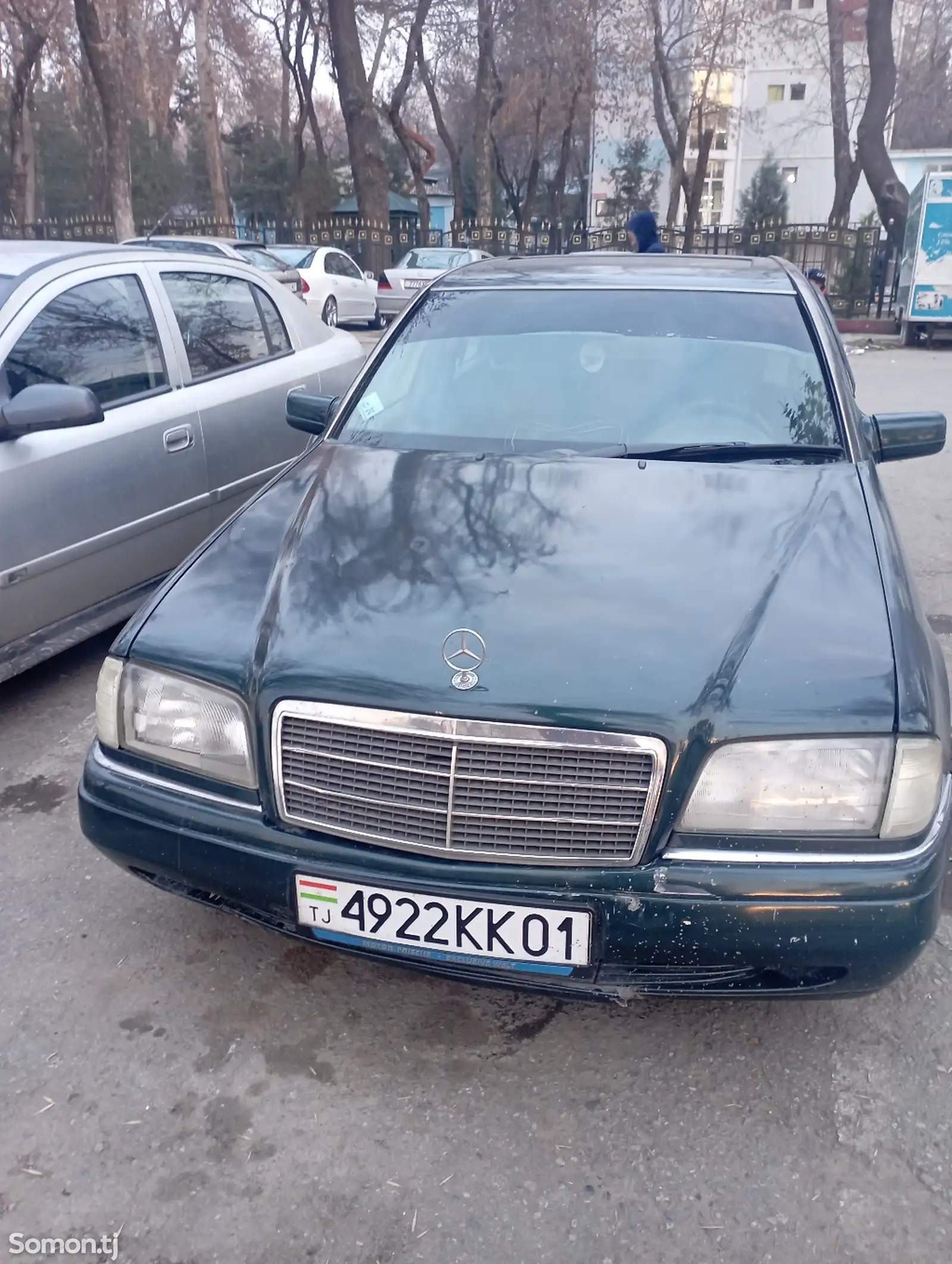 Mercedes-Benz C class, 1996-1