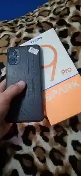 Tecno spark 9 pro-2