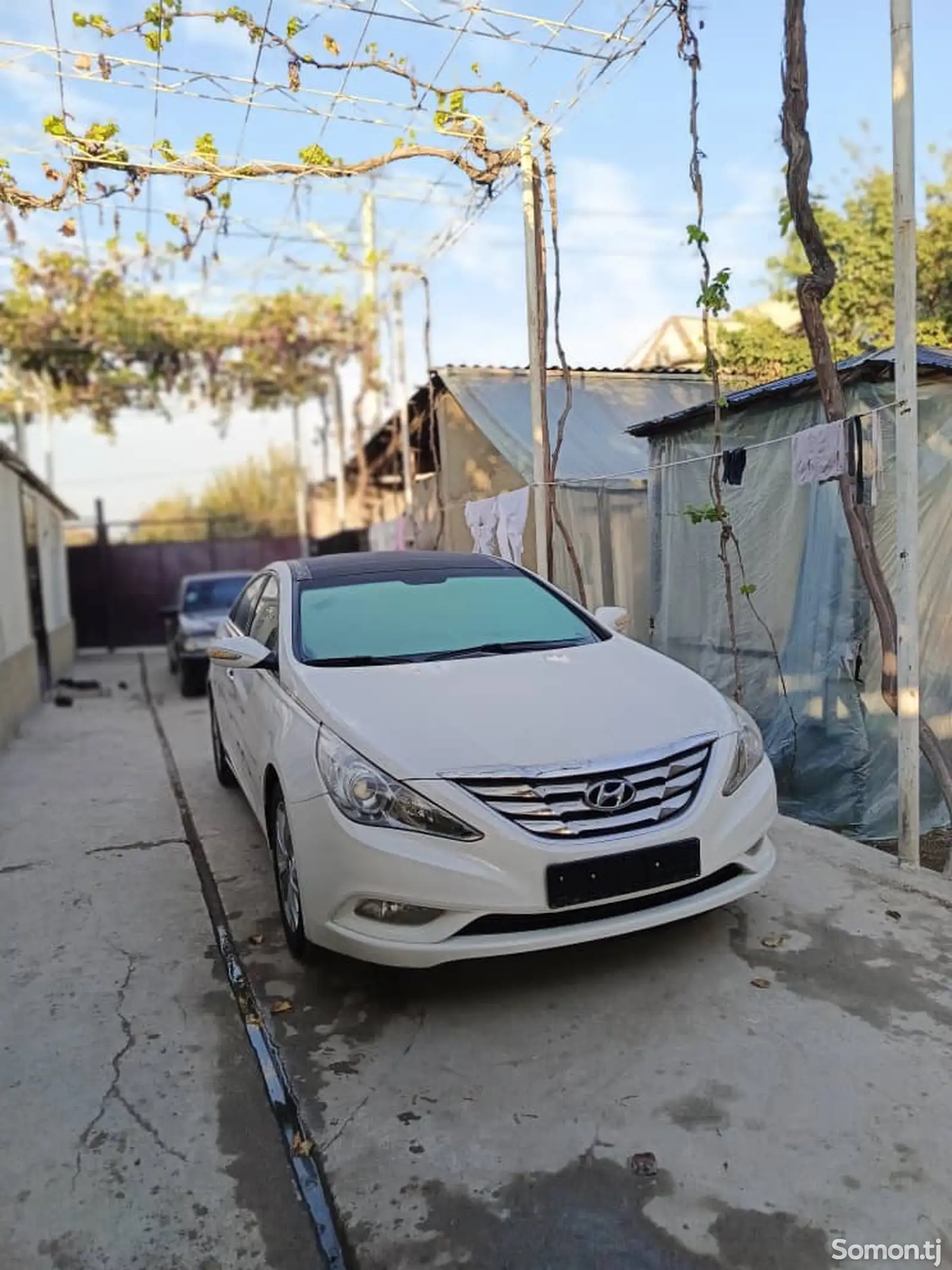 Hyundai Sonata, 2011-1