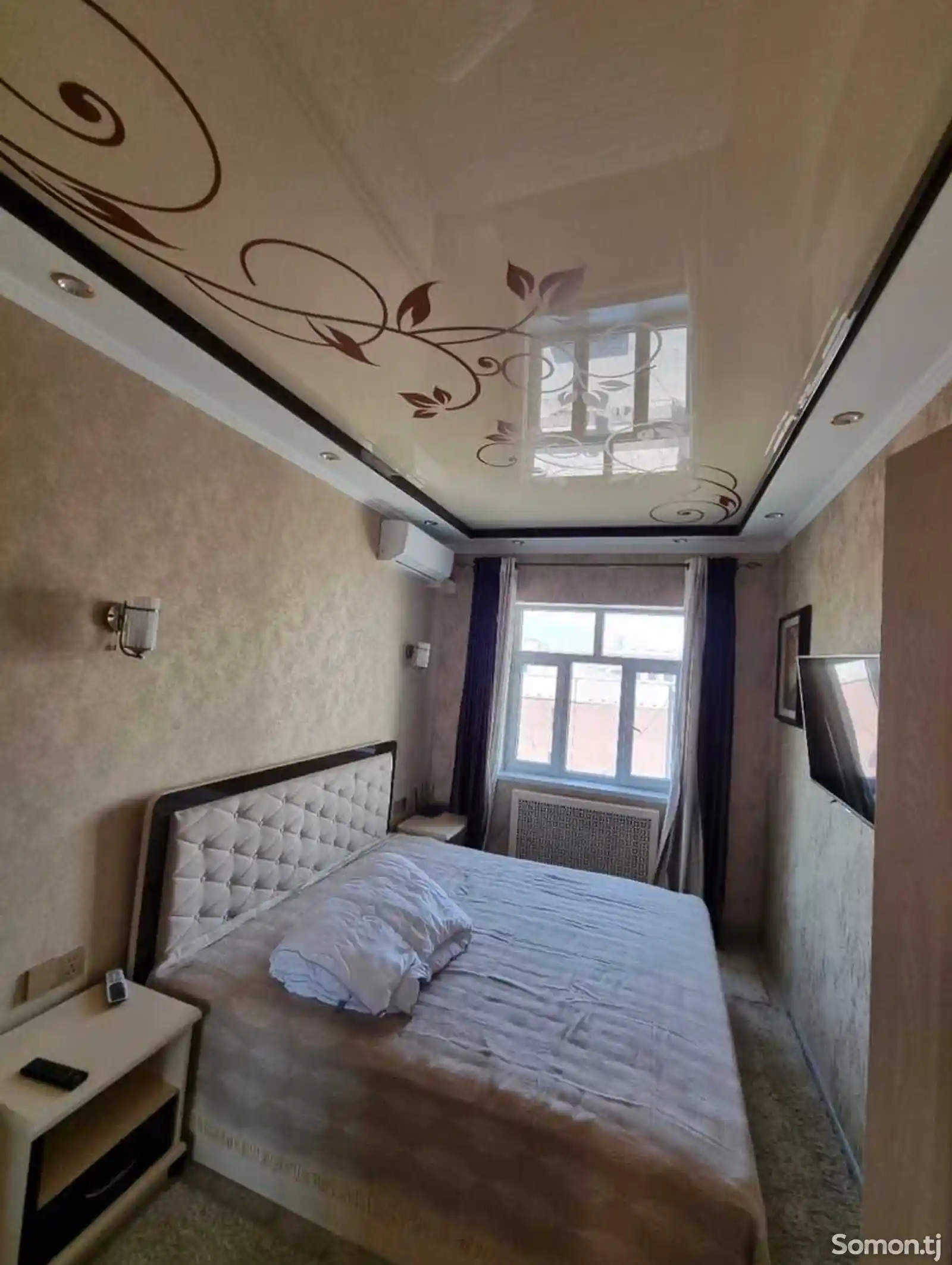 3-комн. квартира, 6 этаж, 80м², К Пушкина МГУ-5