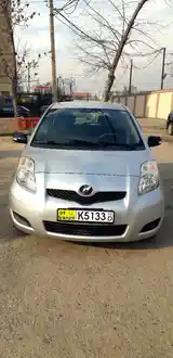 Toyota Vitz, 2010-6