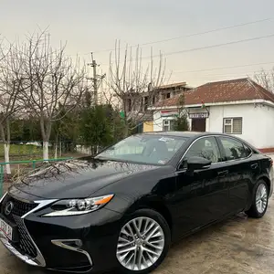 Lexus ES series, 2016