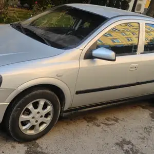 Opel Astra G, 1999