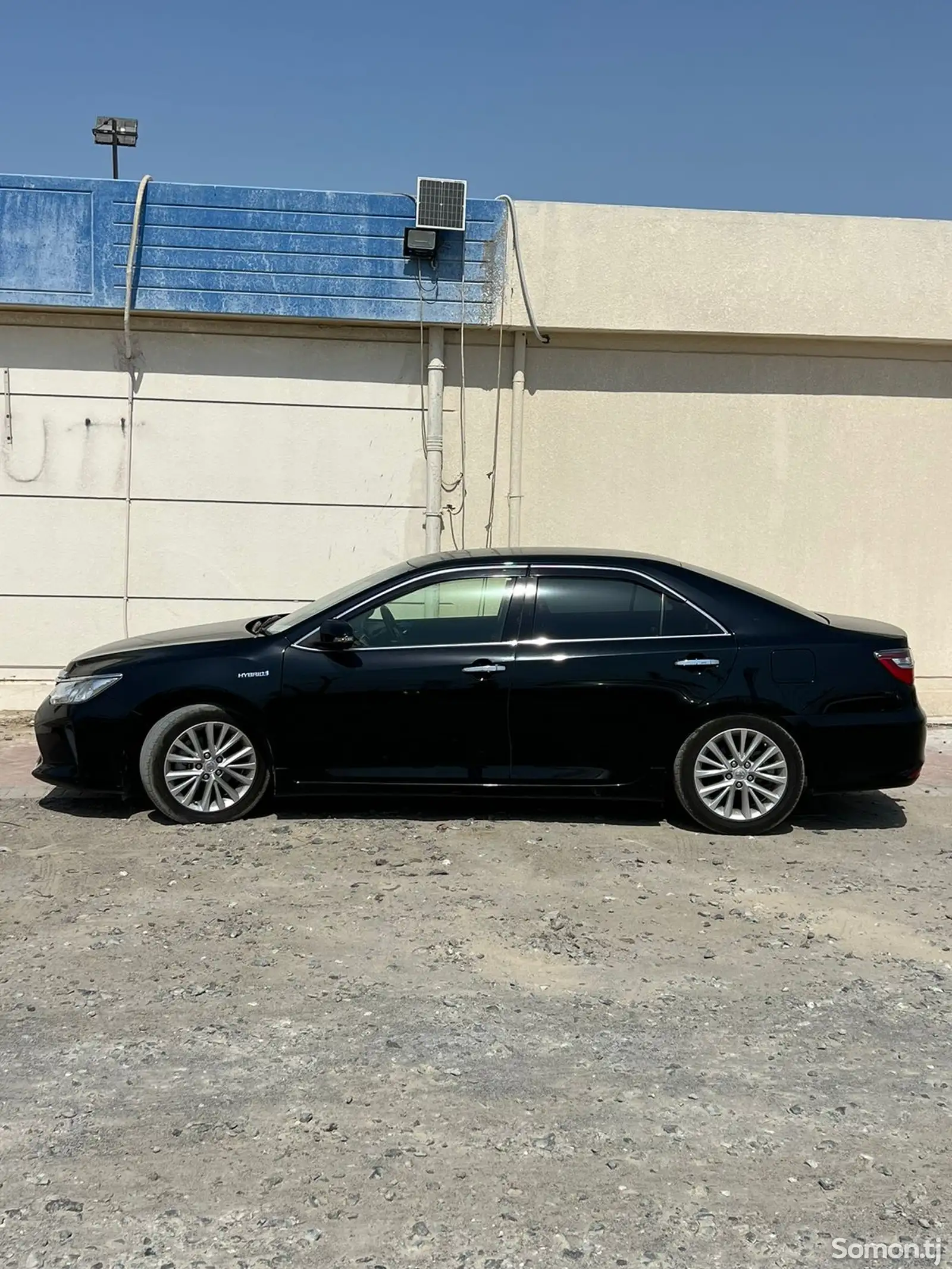 Toyota Camry, 2014-4