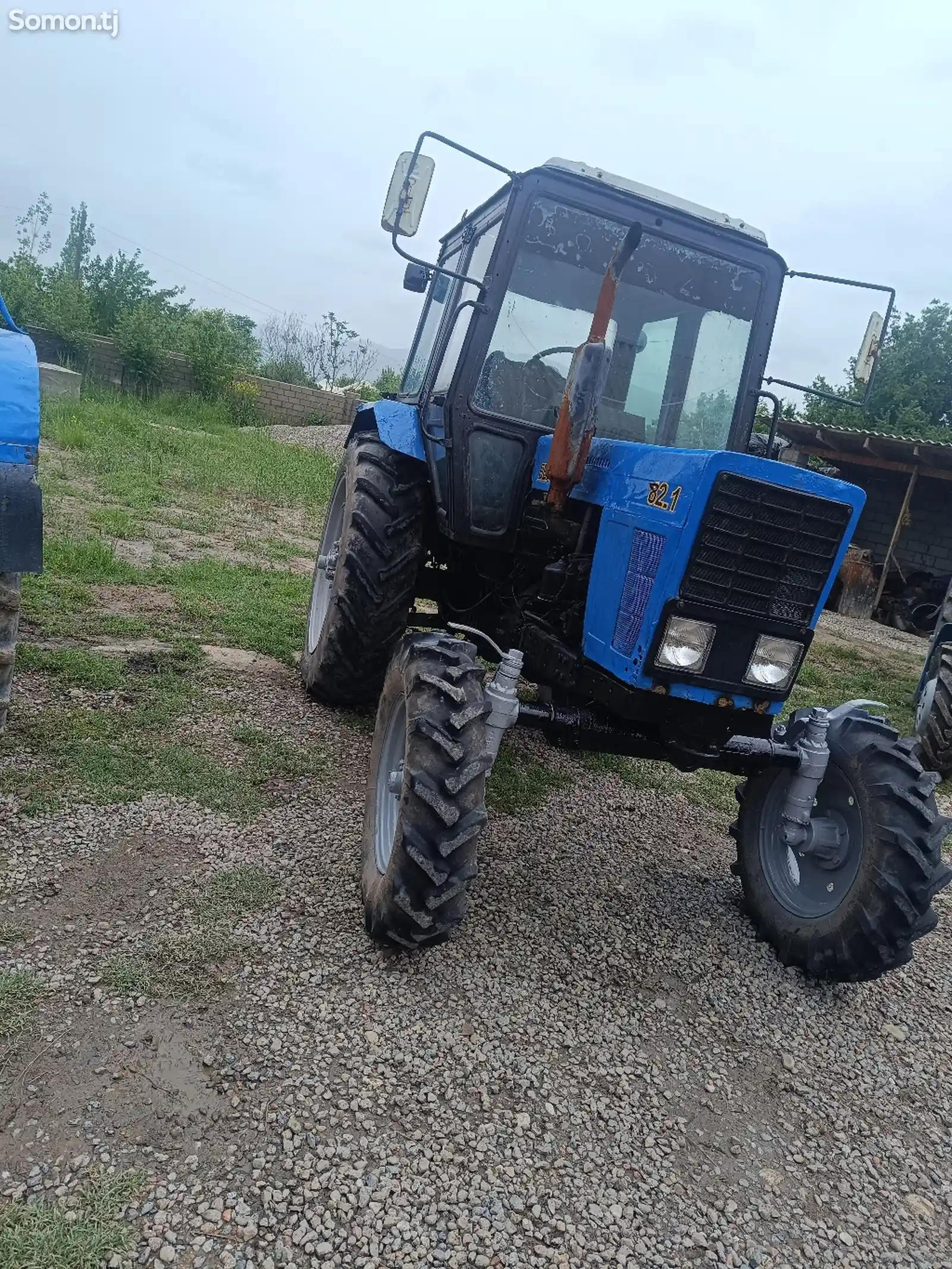 Трактор Беларусь МТЗ 80-3