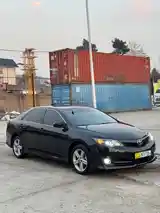 Toyota Camry, 2012-2