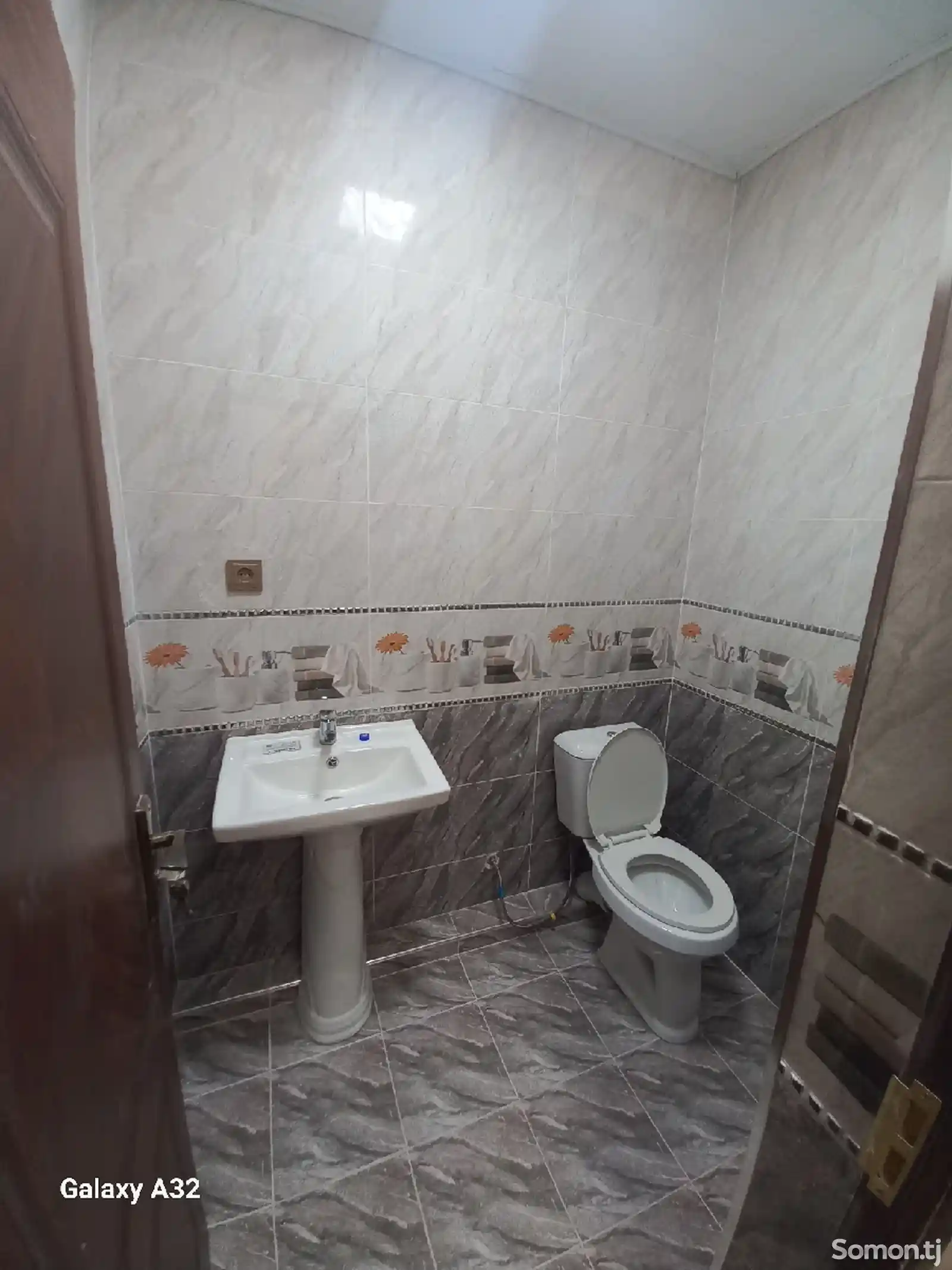 4-комн. квартира, 8 этаж, 126 м², Фирдавси-7