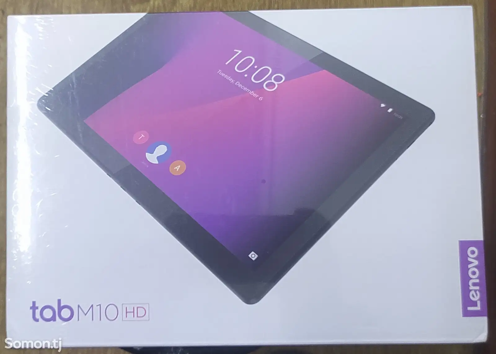 Планшет Lenovo tab M10 HD-1