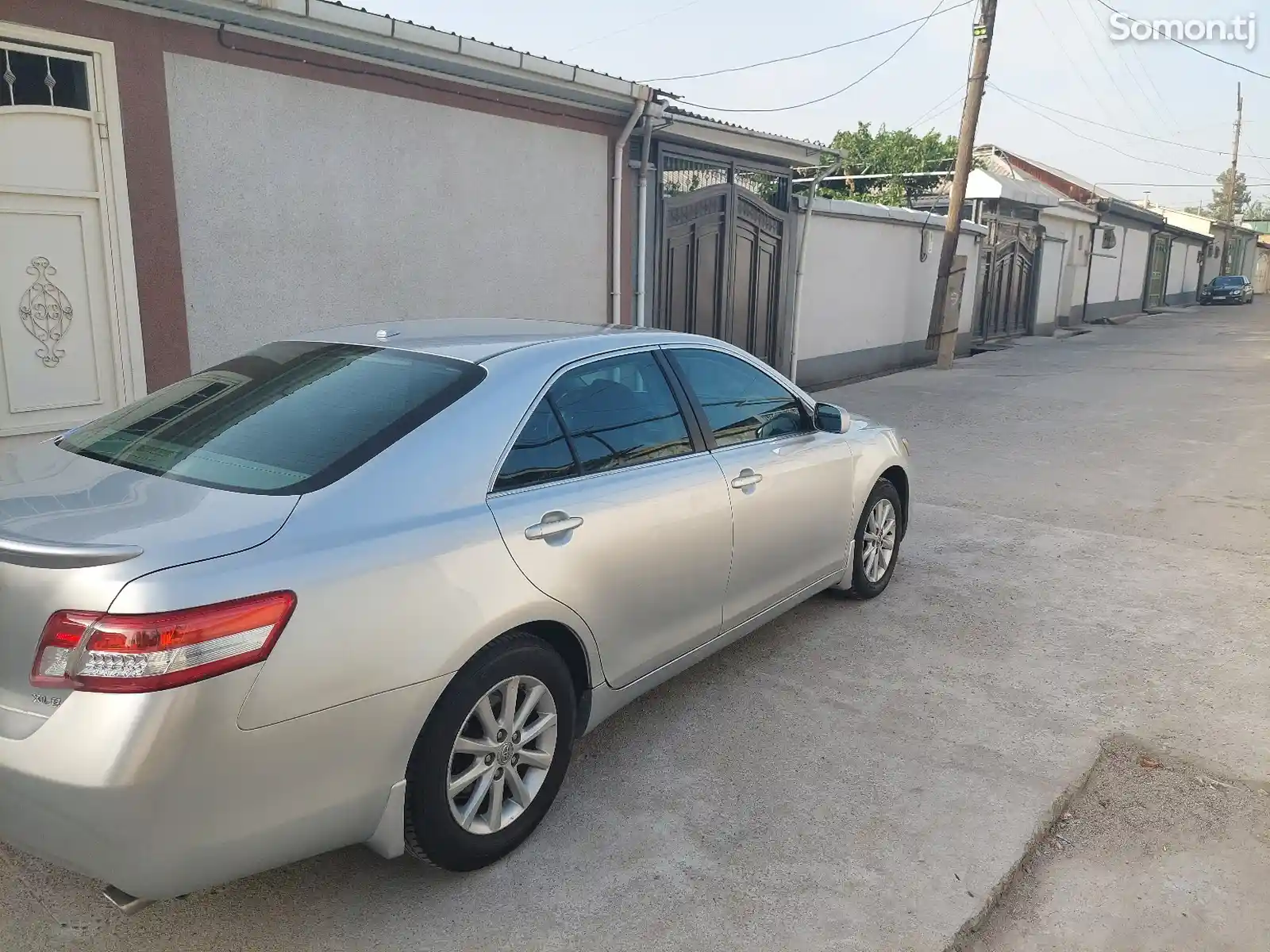 Toyota Camry, 2011-6