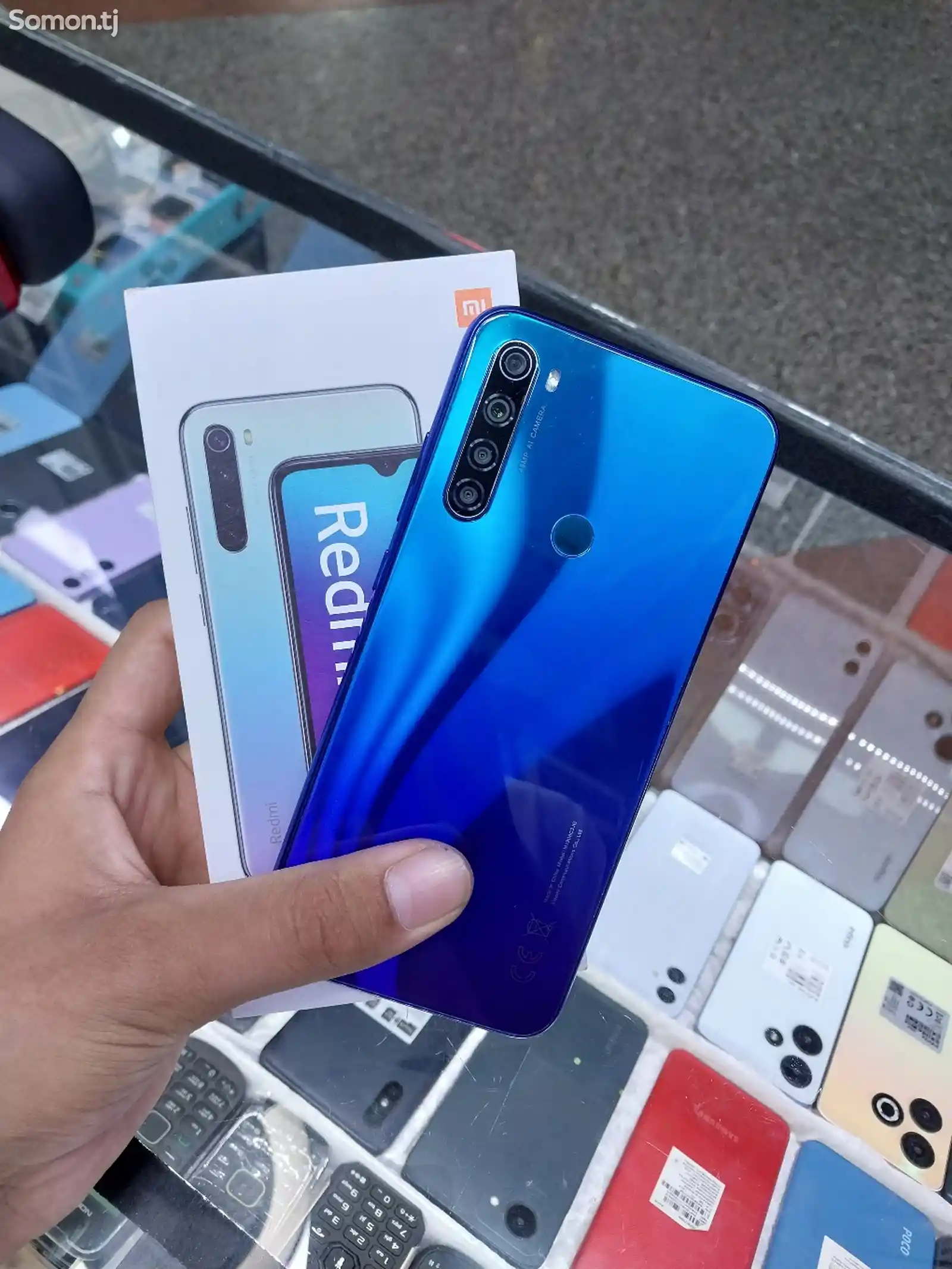 Xiaomi Redmi Note 8 128gb-2